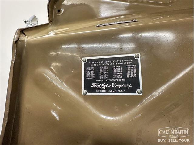 1935 Ford Model 48 (CC-1936327) for sale in St. Louis, Missouri