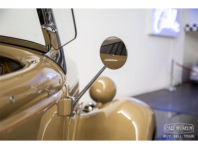 1935 Ford Model 48 (CC-1936327) for sale in St. Louis, Missouri