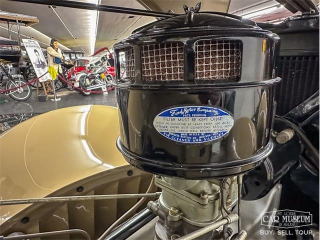 1935 Ford Model 48 (CC-1936327) for sale in St. Louis, Missouri