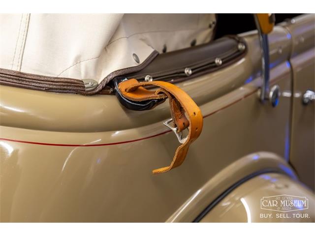 1935 Ford Model 48 (CC-1936327) for sale in St. Louis, Missouri