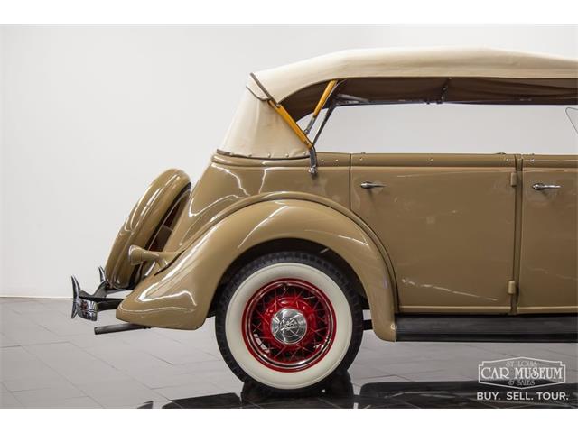 1935 Ford Model 48 (CC-1936327) for sale in St. Louis, Missouri