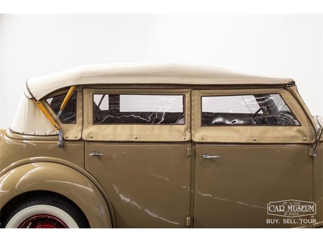 1935 Ford Model 48 (CC-1936327) for sale in St. Louis, Missouri