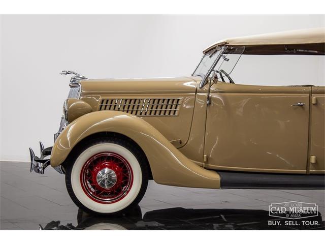 1935 Ford Model 48 (CC-1936327) for sale in St. Louis, Missouri
