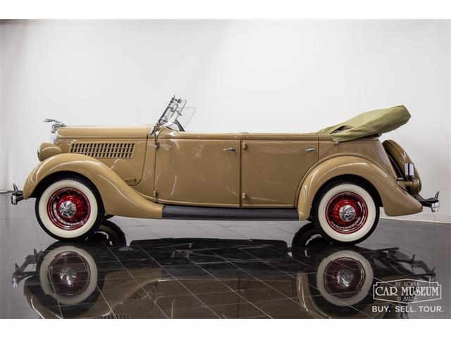 1935 Ford Model 48 (CC-1936327) for sale in St. Louis, Missouri