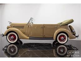 1935 Ford Model 48 (CC-1936327) for sale in St. Louis, Missouri