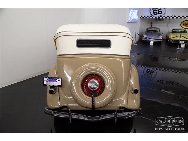 1935 Ford Model 48 (CC-1936327) for sale in St. Louis, Missouri