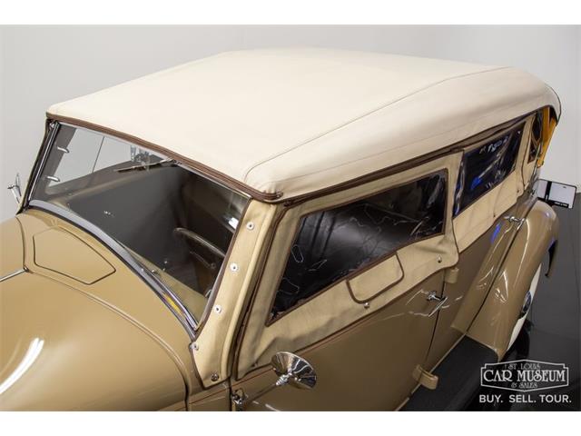 1935 Ford Model 48 (CC-1936327) for sale in St. Louis, Missouri