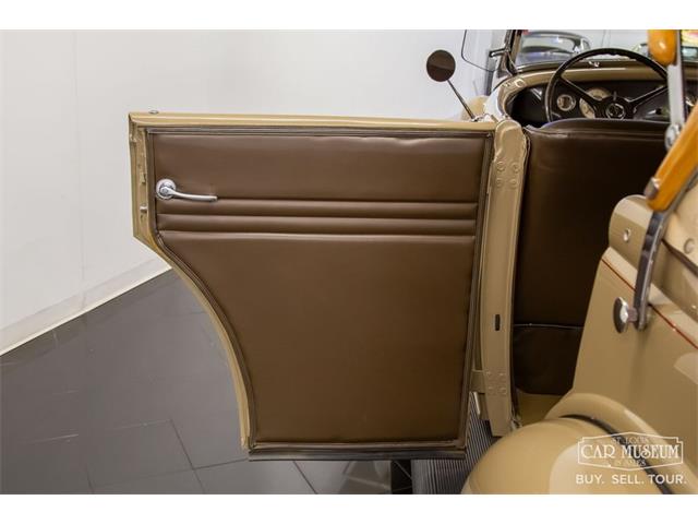 1935 Ford Model 48 (CC-1936327) for sale in St. Louis, Missouri