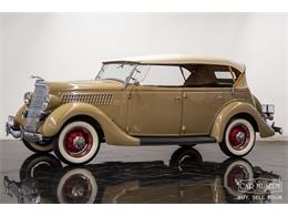 1935 Ford Model 48 (CC-1936327) for sale in St. Louis, Missouri
