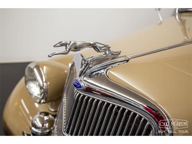 1935 Ford Model 48 (CC-1936327) for sale in St. Louis, Missouri