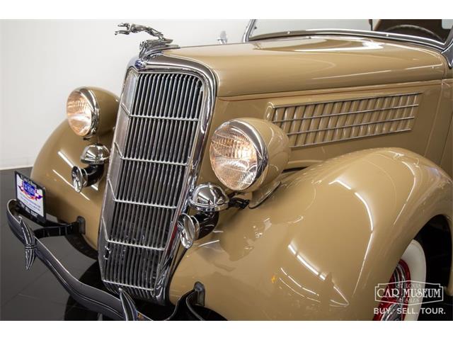 1935 Ford Model 48 (CC-1936327) for sale in St. Louis, Missouri