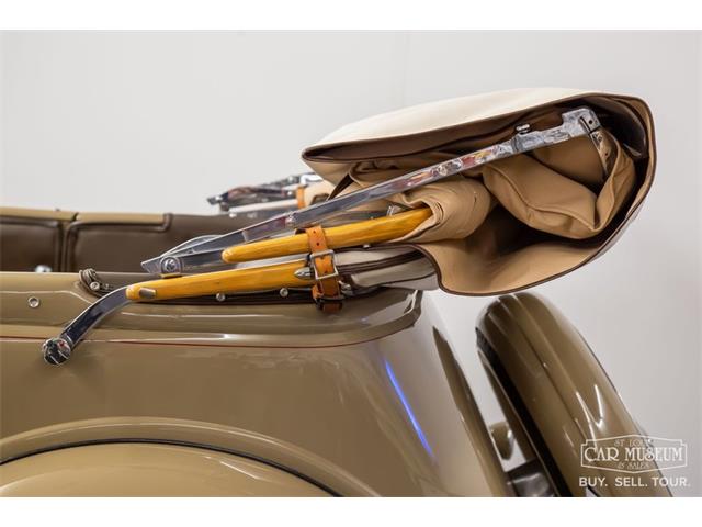 1935 Ford Model 48 (CC-1936327) for sale in St. Louis, Missouri