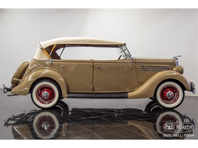 1935 Ford Model 48 (CC-1936327) for sale in St. Louis, Missouri