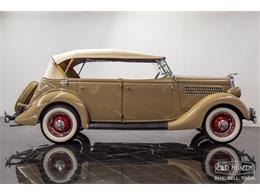 1935 Ford Model 48 (CC-1936327) for sale in St. Louis, Missouri