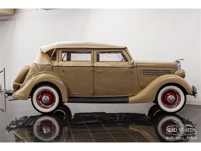 1935 Ford Model 48 (CC-1936327) for sale in St. Louis, Missouri