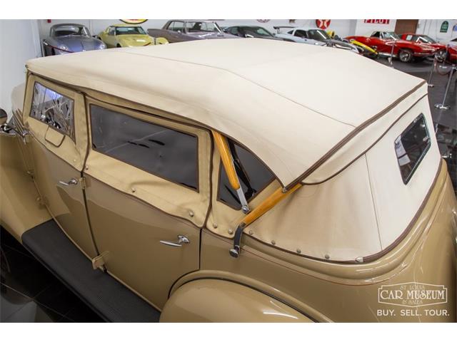1935 Ford Model 48 (CC-1936327) for sale in St. Louis, Missouri
