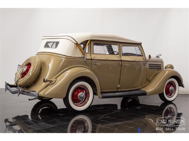 1935 Ford Model 48 (CC-1936327) for sale in St. Louis, Missouri