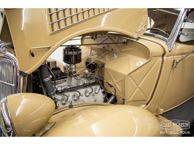 1935 Ford Model 48 (CC-1936327) for sale in St. Louis, Missouri