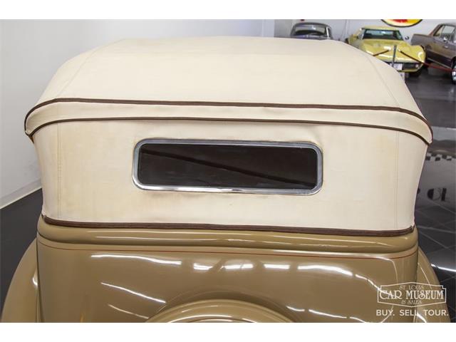1935 Ford Model 48 (CC-1936327) for sale in St. Louis, Missouri