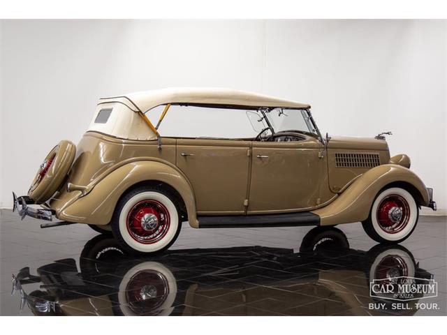 1935 Ford Model 48 (CC-1936327) for sale in St. Louis, Missouri