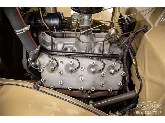 1935 Ford Model 48 (CC-1936327) for sale in St. Louis, Missouri