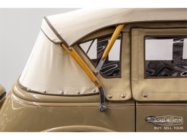 1935 Ford Model 48 (CC-1936327) for sale in St. Louis, Missouri