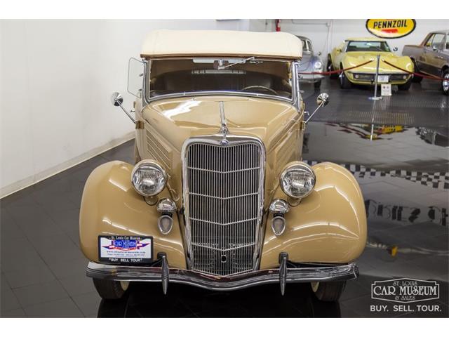 1935 Ford Model 48 (CC-1936327) for sale in St. Louis, Missouri