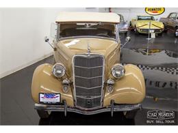 1935 Ford Model 48 (CC-1936327) for sale in St. Louis, Missouri