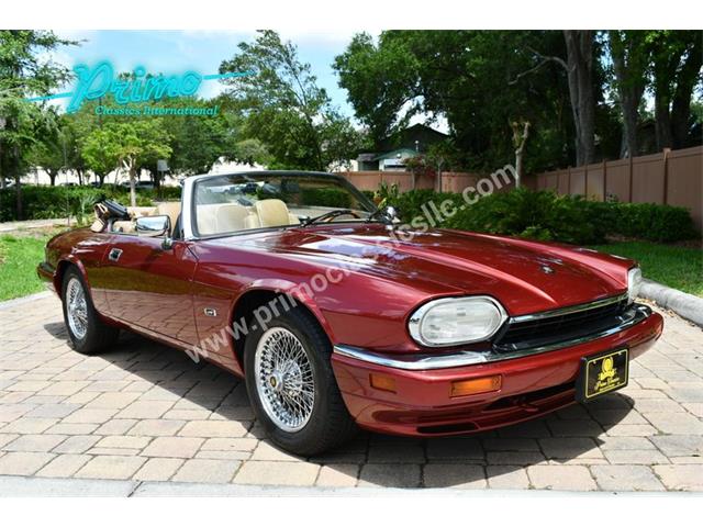 1996 Jaguar XJS (CC-1936351) for sale in Lakeland, Florida