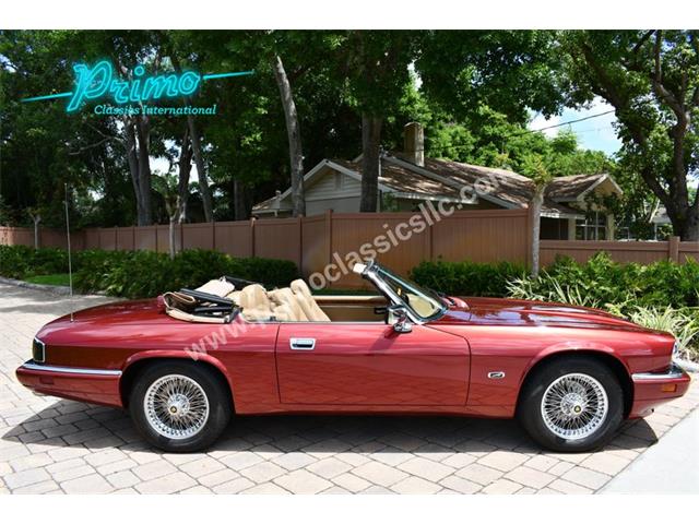 1996 Jaguar XJS (CC-1936351) for sale in Lakeland, Florida