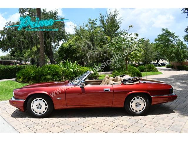 1996 Jaguar XJS (CC-1936351) for sale in Lakeland, Florida