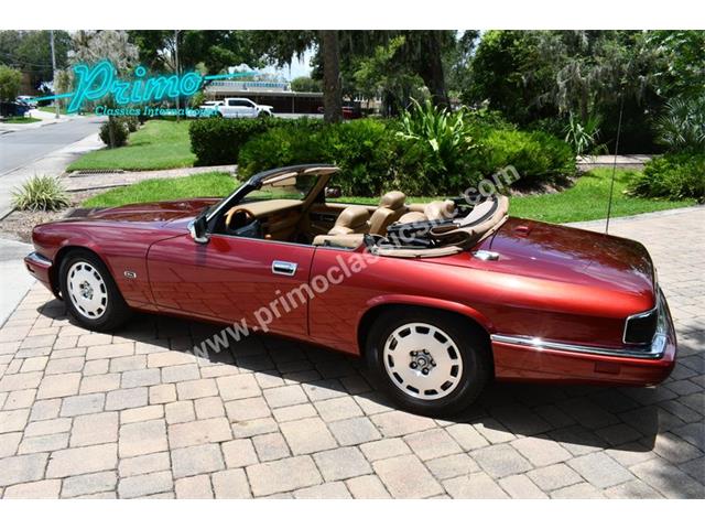 1996 Jaguar XJS (CC-1936351) for sale in Lakeland, Florida