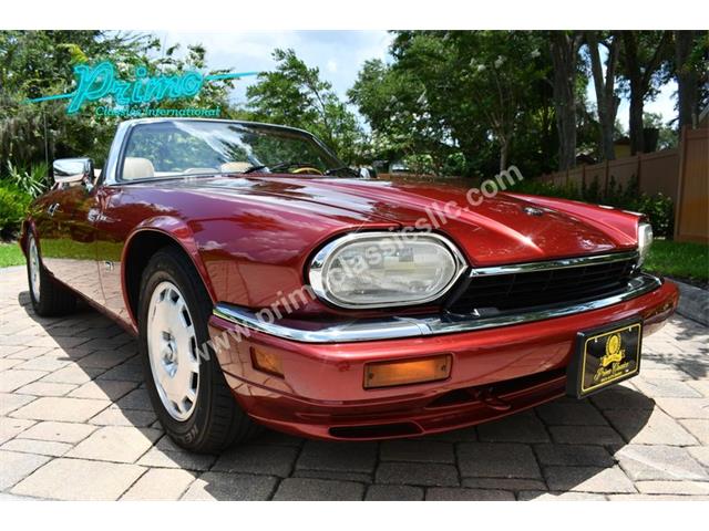1996 Jaguar XJS (CC-1936351) for sale in Lakeland, Florida