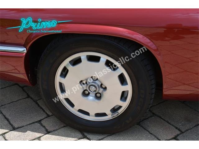 1996 Jaguar XJS (CC-1936351) for sale in Lakeland, Florida