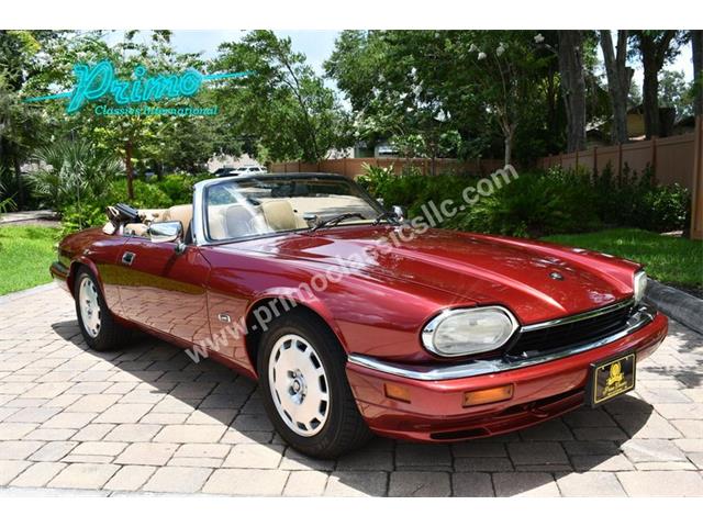 1996 Jaguar XJS (CC-1936351) for sale in Lakeland, Florida
