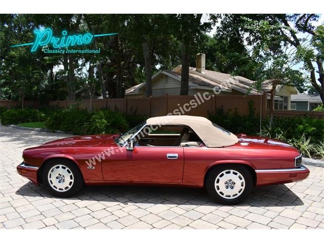 1996 Jaguar XJS (CC-1936351) for sale in Lakeland, Florida