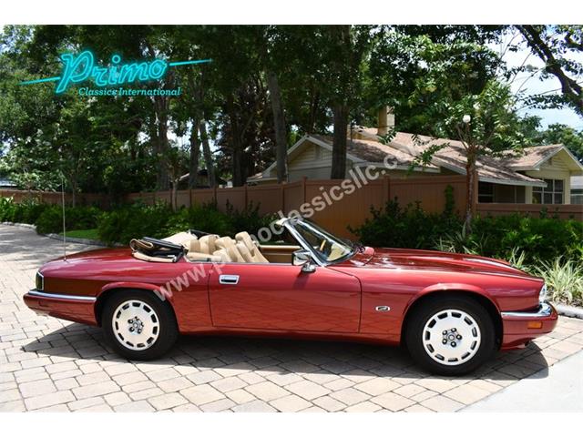 1996 Jaguar XJS (CC-1936351) for sale in Lakeland, Florida