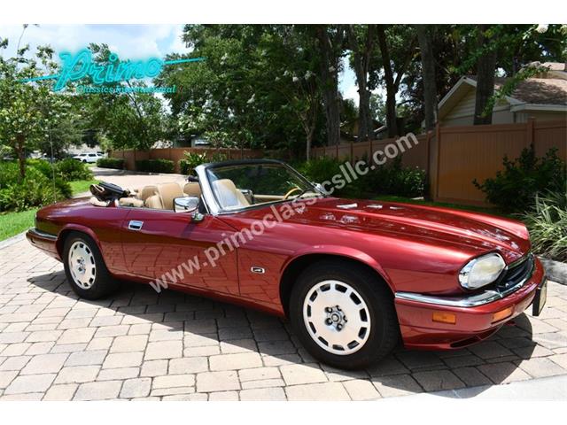 1996 Jaguar XJS (CC-1936351) for sale in Lakeland, Florida