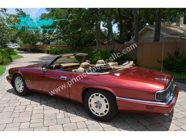 1996 Jaguar XJS (CC-1936351) for sale in Lakeland, Florida