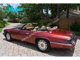 1996 Jaguar XJS (CC-1936351) for sale in Lakeland, Florida
