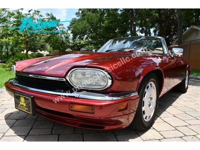 1996 Jaguar XJS (CC-1936351) for sale in Lakeland, Florida