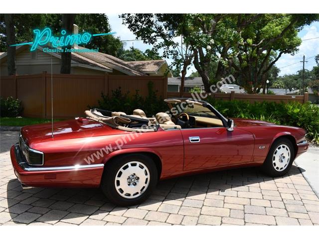 1996 Jaguar XJS (CC-1936351) for sale in Lakeland, Florida