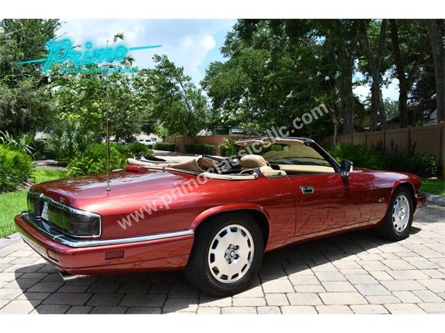 1996 Jaguar XJS (CC-1936351) for sale in Lakeland, Florida