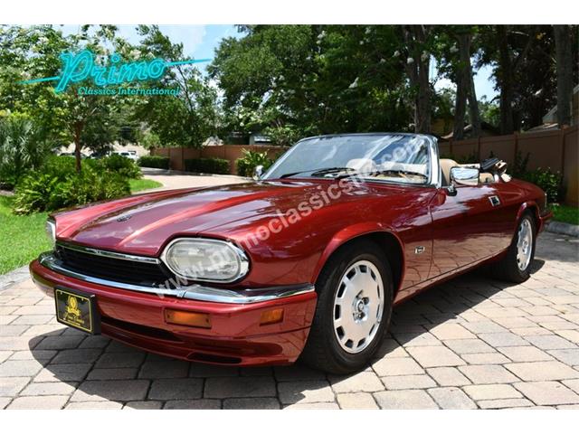 1996 Jaguar XJS (CC-1936351) for sale in Lakeland, Florida