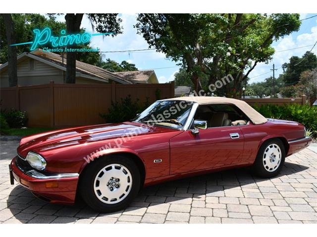 1996 Jaguar XJS (CC-1936351) for sale in Lakeland, Florida