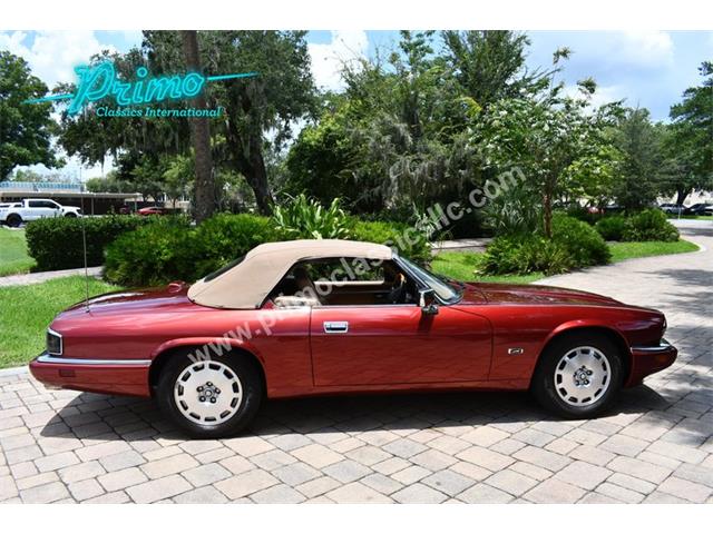 1996 Jaguar XJS (CC-1936351) for sale in Lakeland, Florida
