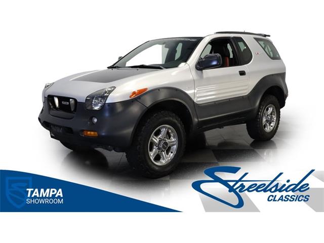 1999 Isuzu Vehicross (CC-1930638) for sale in Lutz, Florida