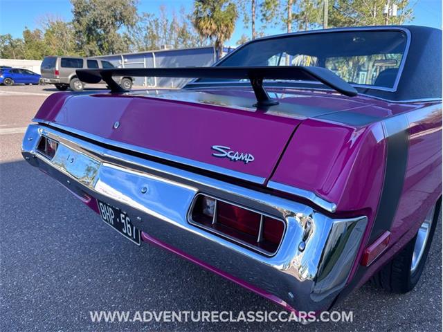 1972 Plymouth Scamp for Sale | ClassicCars.com | CC-1936410