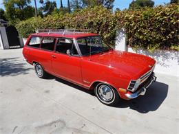 1968 Opel Kadett (CC-1936416) for sale in Woodland Hills, California