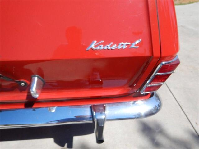 1968 Opel Kadett (CC-1936416) for sale in Woodland Hills, California